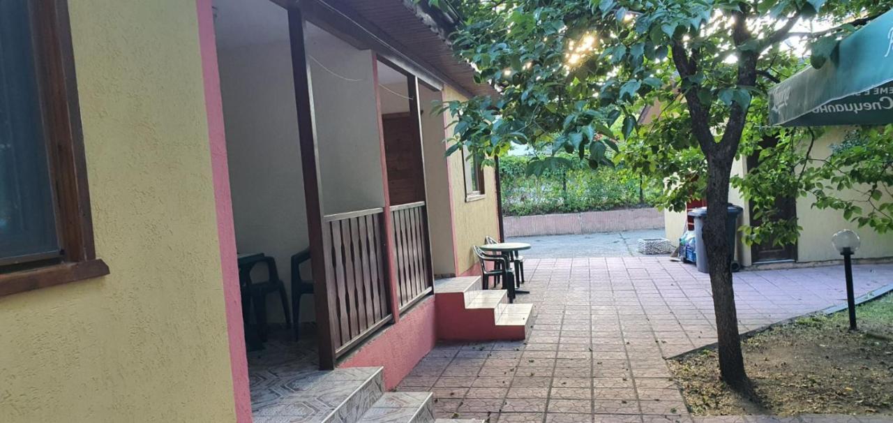 Villas Chinara Кранево Екстериор снимка