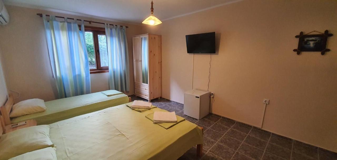 Villas Chinara Кранево Екстериор снимка