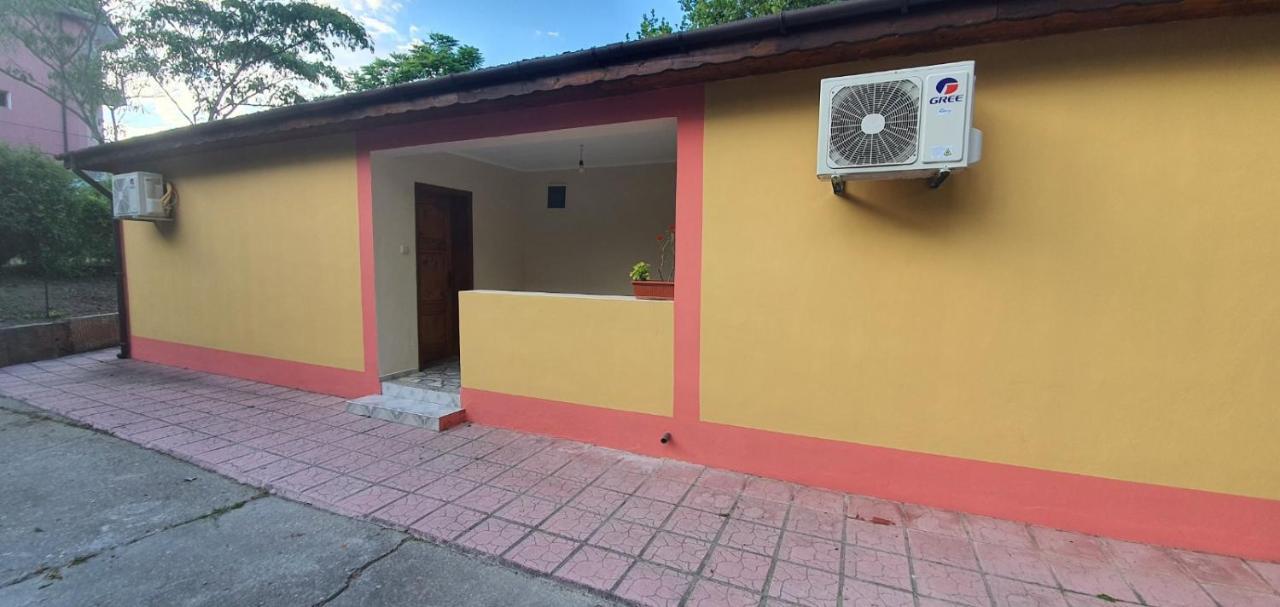 Villas Chinara Кранево Екстериор снимка