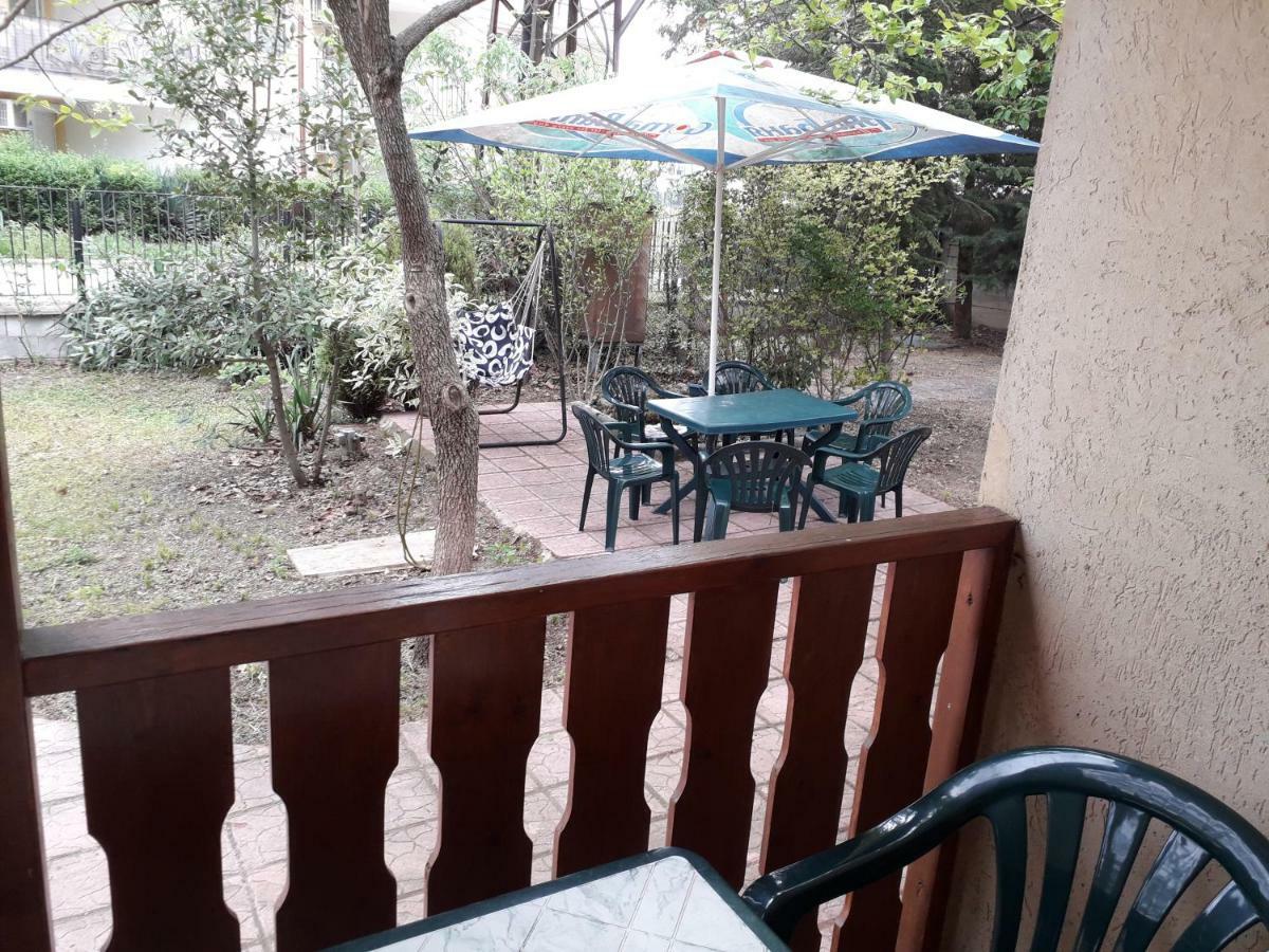 Villas Chinara Кранево Екстериор снимка