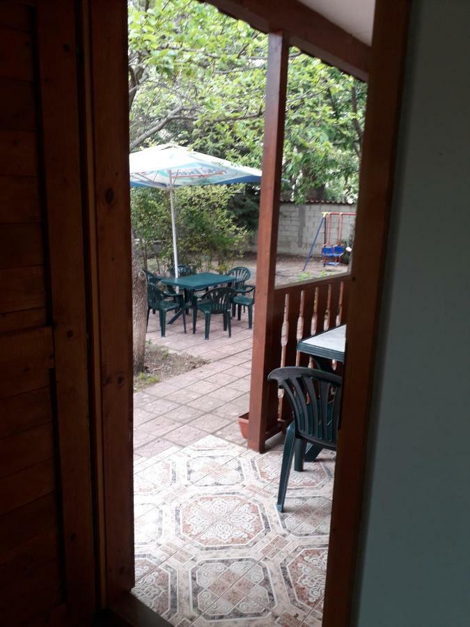 Villas Chinara Кранево Екстериор снимка