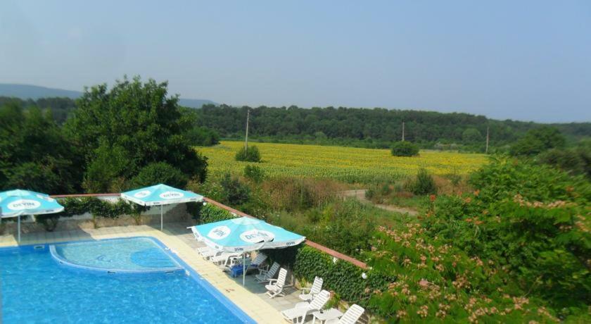 Villas Chinara Кранево Екстериор снимка