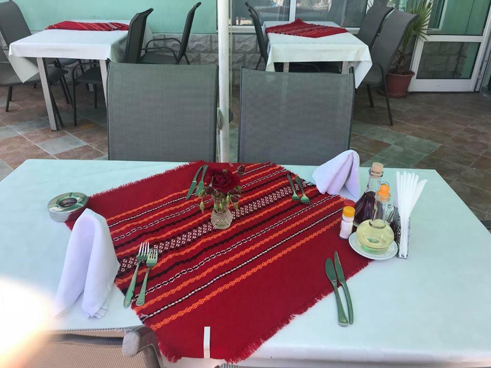 Villas Chinara Кранево Екстериор снимка