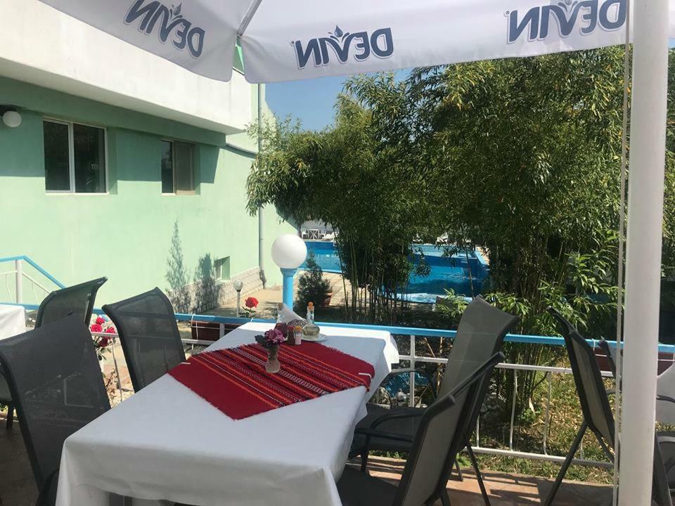 Villas Chinara Кранево Екстериор снимка
