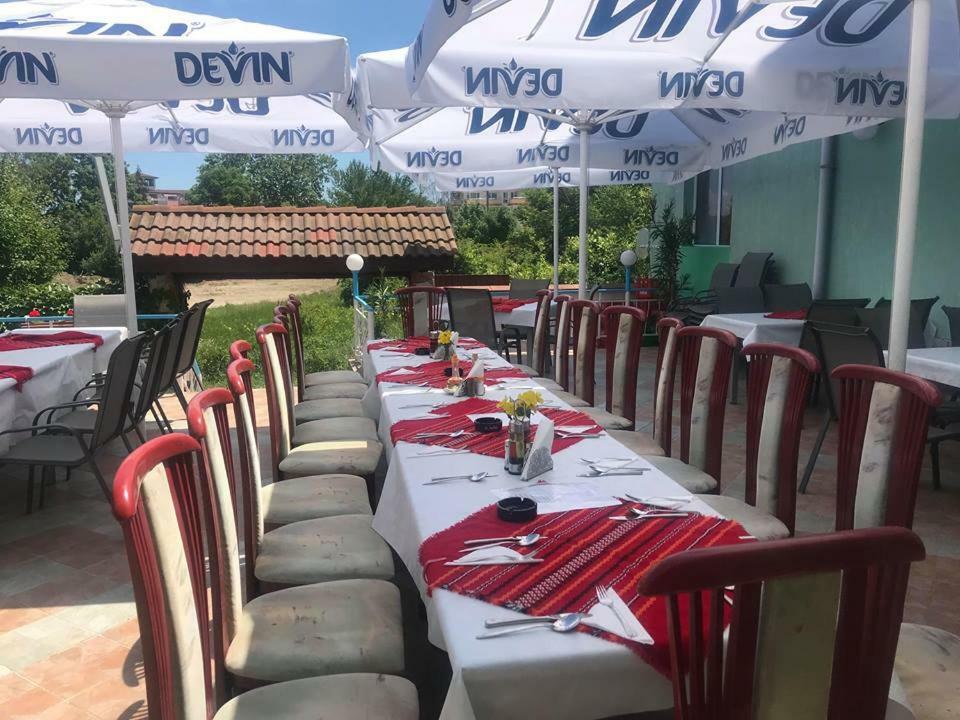 Villas Chinara Кранево Екстериор снимка